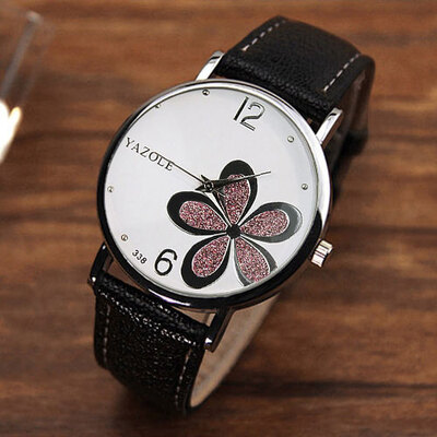 YAZOLE Ladies Wrist Watch Women 2017 Brand Famous Female Clock Quartz Watch Quartz-watch Women Watch
YAZOLE Ladies Wrist Watch Women 2017 Brand Famous Female Clock Quartz Watch Quartz-watch Women Watch