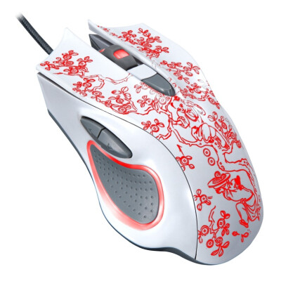 Professional gaming mouse as gift for men
