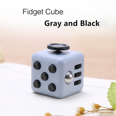 Fidget Cube Toy Anti-Stress Anxiety Depression for Children Adult Easy Carrying Finger Dice Stress Reliever for Work School
Fidget Cube Toy Anti-Stress Anxiety Depression for Children Adult Easy Carrying Finger Dice Stress Reliever for Work School
