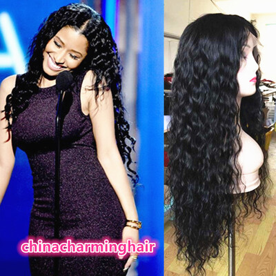 Nicki wavy Full Lace Human Hair Wigs For Black Women Best Lace Front Wig With Baby Hair
Nicki wavy Full Lace Human Hair Wigs For Black Women Best Lace Front Wig With Baby Hair