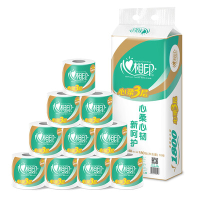 Heart of the Department of Health Paper Heart Soft Series 3 layer 180g roll paper * 10 tablets
Heart of the Department of Health Paper Heart Soft Series 3 layer 180g roll paper * 10 tablets