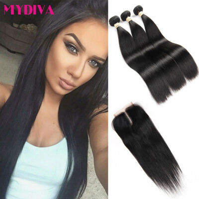 7A Peruvian Virgin Hair With Closure Straight Peruvian Human Hair Weave 3 Bundles With Closure Peruvian Hair With Lace Closure
7A Peruvian Virgin Hair With Closure Straight Peruvian Human Hair Weave 3 Bundles With Closure Peruvian Hair With Lace Closure