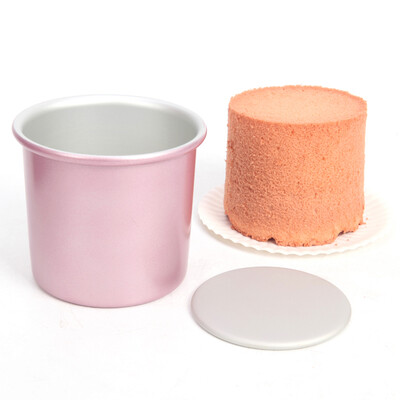 【Jingdong Supermarket】 Cooking CHEF MADE Cake Mold 4-inch insole plus high anode cake mold Qi Feng sponge angel cake rose gold WK9148
【Jingdong Supermarket】 Cooking CHEF MADE Cake Mold 4-inch insole plus high anode cake mold Qi Feng sponge angel cake rose gold WK9148