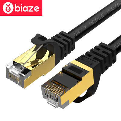 BIAZE super seven cable 3 meters computer broadband 10G finished cable network cable network high-speed Internet
BIAZE super seven cable 3 meters computer broadband 10G finished cable network cable network high-speed Internet