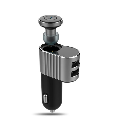 Pivot (PivoFUL) PBH-D900 Автомобильная мини-гарнитура Bluetooth Автомобильное зарядное устройство Наушники Два в одном Поддержка Многоточечное соединение Серый
Pivot (PivoFUL) PBH-D900 Автомобильная мини-гарнитура Bluetooth Автомобильное зарядное устройство Наушники Два в одном Поддержка Многоточечное соединение Серый