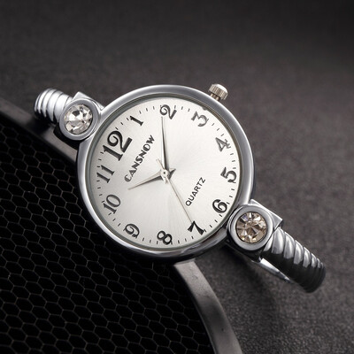 Luxury Silver Gold Bracelet Watch Women Dress Watch Rhinestone Quartz Bangle Ladies Bracelet Watch Hour
Luxury Silver Gold Bracelet Watch Women Dress Watch Rhinestone Quartz Bangle Ladies Bracelet Watch Hour