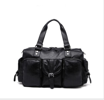 Men's fashion large-capacity fitness bag as gift for men