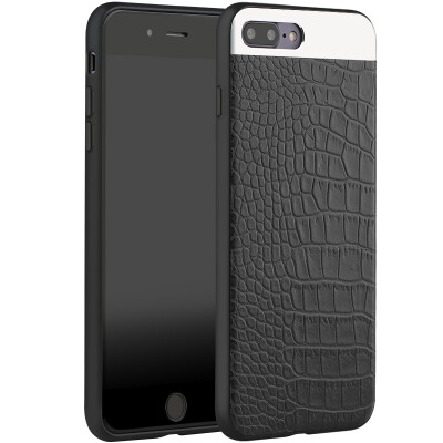 Freeson iPhone7 Plus Mobile Phone Case Apple 7Plus Case Crocodile Pattern Leather Case Protection Case Mobile Phone Case Black
Freeson iPhone7 Plus Mobile Phone Case Apple 7Plus Case Crocodile Pattern Leather Case Protection Case Mobile Phone Case Black