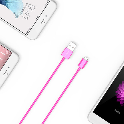 Orchid (ORICO) FDC-05 Micro USB Andrews fast charge data cable / mobile phone charging line support vivo / oppo / Huawei / millet / Samsung 0.5 meters red
Orchid (ORICO) FDC-05 Micro USB Andrews fast charge data cable / mobile phone charging line support vivo / oppo / Huawei / millet / Samsung 0.5 meters red