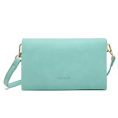 MICOCAH Women Bag Fresh Candy Color Shoulder And Messenger Practical PU Leather 3 Color NCS085
MICOCAH Women Bag Fresh Candy Color Shoulder And Messenger Practical PU Leather 3 Color NCS085