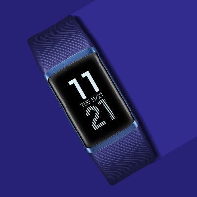 Heart ZIVA plus heart rate bracelet accurate heart rate monitoring 50 meters waterproof 60 days life full touch screen USB fast charge night dark Blue Jingdong customized version
Heart ZIVA plus heart rate bracelet accurate heart rate monitoring 50 meters waterproof 60 days life full touch screen USB fast charge night dark Blue Jingdong customized version