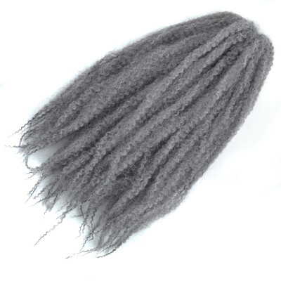 Chorliss Kinky Twist Braiding Hair Extensions 18Inch 100g 6 pcslot Synthetic Ombre Crochet Hair
Chorliss Kinky Twist Braiding Hair Extensions 18Inch 100g 6 pcslot Synthetic Ombre Crochet Hair