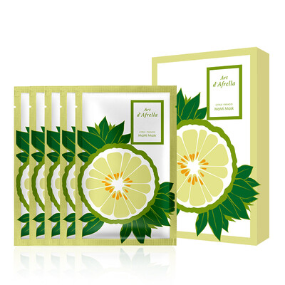 Yazhou grapefruit commuter mask 5 pieces (cosmetics grapefruit moisturizing soothing replenishment
Yazhou grapefruit commuter mask 5 pieces (cosmetics grapefruit moisturizing soothing replenishment