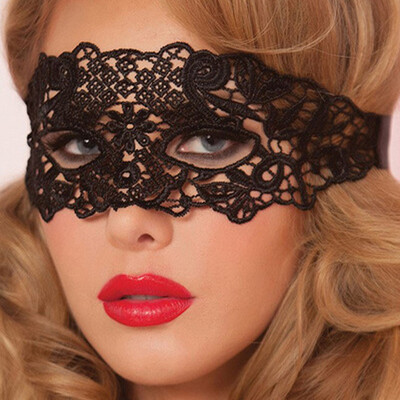 1PCS Eye Mask Women Sexy Lace Venetian Mask For Masquerade Ball Halloween Cosplay Party Masks Female Fancy Dress Costume Masque
1PCS Eye Mask Women Sexy Lace Venetian Mask For Masquerade Ball Halloween Cosplay Party Masks Female Fancy Dress Costume Masque