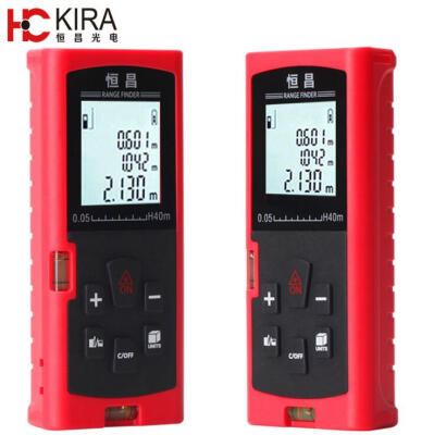 Digital 100M Handheld Digital Laser Distance Meter Range Finder Measure Diastimeter
Digital 100M Handheld Digital Laser Distance Meter Range Finder Measure Diastimeter
