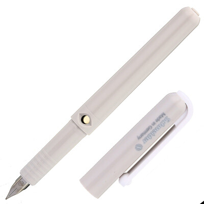 Schneider fountain pen signature pen student&adult pencil special fine EF pointed BK410 gray single support
Schneider fountain pen signature pen student&adult pencil special fine EF pointed BK410 gray single support