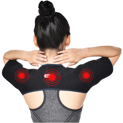 Love good care (aiHuJia) shoulder pads warm men and women from the heat to warm shoulder sprain medical tape M code
Love good care (aiHuJia) shoulder pads warm men and women from the heat to warm shoulder sprain medical tape M code