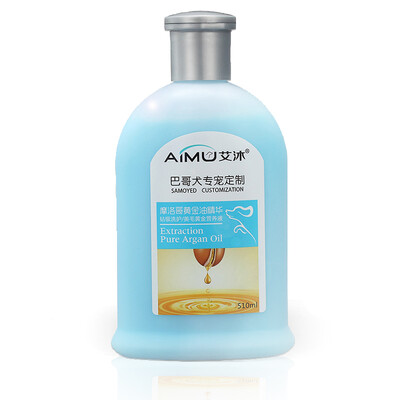Aimu aimu pug dog special pet dog shower gel dog shower gel pet supplies bath shampoo suitable for puppies 510ml
Aimu aimu pug dog special pet dog shower gel dog shower gel pet supplies bath shampoo suitable for puppies 510ml