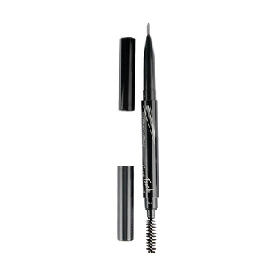 Tony charm (TonyMoly) rotation automatic eyebrow pencil 02 0.25g gray (eyebrow pencil waterproof lasting no bloom)
Tony charm (TonyMoly) rotation automatic eyebrow pencil 02 0.25g gray (eyebrow pencil waterproof lasting no bloom)