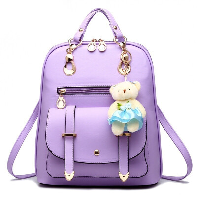 Vintage Casual PU Leather Travel Bags Famous Brand School Backpacks Women Bag Women Backpack Lovely Girls School Bags Ladies Bag
Vintage Casual PU Leather Travel Bags Famous Brand School Backpacks Women Bag Women Backpack Lovely Girls School Bags Ladies Bag