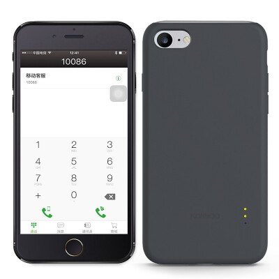 Kaleido Kaleido Gemini dual cartoon phone shell Apple double card dual standby artifact for iphone7 plus charcoal gray standard version
Kaleido Kaleido Gemini dual cartoon phone shell Apple double card dual standby artifact for iphone7 plus charcoal gray standard version