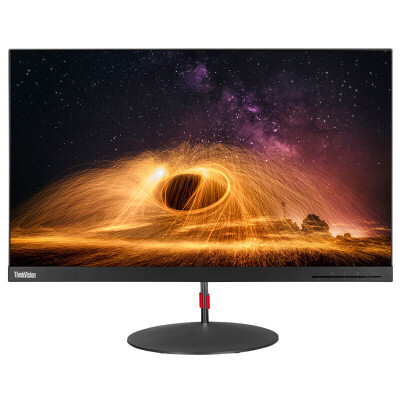 ThinkVision X24q 238-inch Thin Slim Frame QHD2K Resolution 99 sRGB Computer Monitor HDMIDP Interface
ThinkVision X24q 238-inch Thin Slim Frame QHD2K Resolution 99 sRGB Computer Monitor HDMIDP Interface