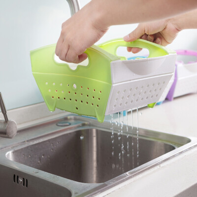 Kitchen Tool Drain Basket Accessories Fruit Vegetable Wash Foldable Storage Baskets B11
Kitchen Tool Drain Basket Accessories Fruit Vegetable Wash Foldable Storage Baskets B11