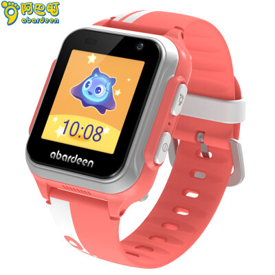 Aba-cho abardeen V116 smart watch for children video call 4G network positioning camera color touch screen boy&girl watch orange
Aba-cho abardeen V116 smart watch for children video call 4G network positioning camera color touch screen boy&girl watch orange