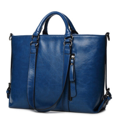 Fashion PU Tote Women Leather Handbags Messenger Shoulder Bags Ladies handbags