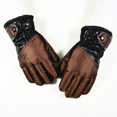 2017 new men's warm gloves fashion leisure outdoor cold anti-slip plus velvet gloves
2017 new men's warm gloves fashion leisure outdoor cold anti-slip plus velvet gloves