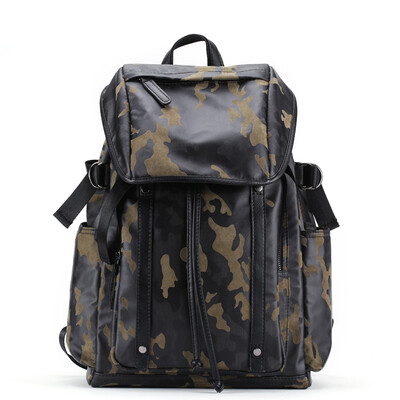 The large capacity men outdoor leisure backpack Trend of cortical camouflage backpack Fashion student backpack8885
The large capacity men outdoor leisure backpack Trend of cortical camouflage backpack Fashion student backpack8885