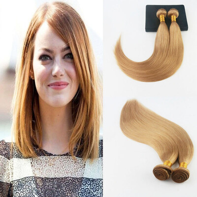 Hot New Hair Extensions 27 Brazilian Virgin Hair 2PcsLot Straight Pure Color Full Set Hair Wefts Extensions
Hot New Hair Extensions 27 Brazilian Virgin Hair 2PcsLot Straight Pure Color Full Set Hair Wefts Extensions