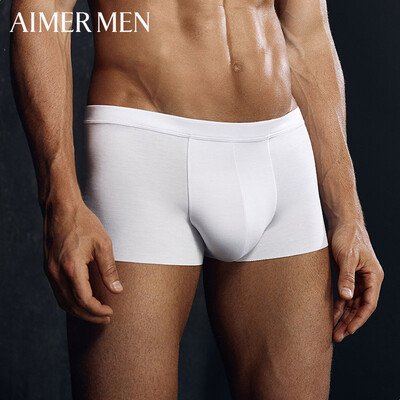 Mr Aimer AIMER MEN Men&39s Underwear Pants No 1 Modal Seamless Waist Boxer NS23V81 Pure White 17085S
Mr Aimer AIMER MEN Men&39s Underwear Pants No 1 Modal Seamless Waist Boxer NS23V81 Pure White 17085S