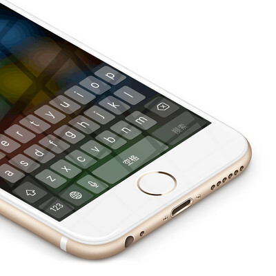 BIAZE iPhone7 Plus 7 Plus стеклянная пленка яблоко пленка 3D мягкий двусторонний полный экран высокой четкости фильм JM141- взрывобезопасности белый сотовый телефон
BIAZE iPhone7 Plus 7 Plus стеклянная пленка яблоко пленка 3D мягкий двусторонний полный экран высокой четкости фильм JM141- взрывобезопасности белый сотовый телефон