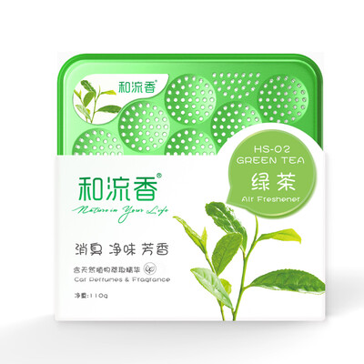 KOGADO Car Balm Odor Odor Car Car Solid Perfume Car Aromatherapy Car Decorations Green Tea HS-02
KOGADO Car Balm Odor Odor Car Car Solid Perfume Car Aromatherapy Car Decorations Green Tea HS-02