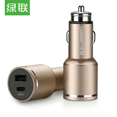 Ugreen USB Car Chagrer 30W PD Fast Charger for iPhone Xs USB C Car Charger for Huawei P20 Pro Quick Charge for Samsung Galaxy S9
Ugreen USB Car Chagrer 30W PD Fast Charger for iPhone Xs USB C Car Charger for Huawei P20 Pro Quick Charge for Samsung Galaxy S9