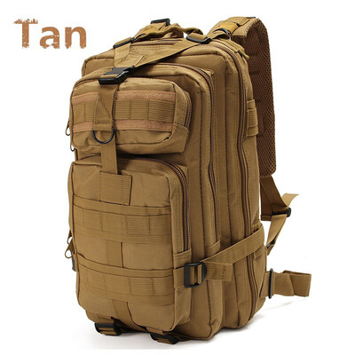 Fashion 1000D Nylon 30L Waterproof Outdoor Military Rucksacks Tactical Backpack Sports Camping Hiking Trekking Fishing Hunting Bag
Fashion 1000D Nylon 30L Waterproof Outdoor Military Rucksacks Tactical Backpack Sports Camping Hiking Trekking Fishing Hunting Bag
