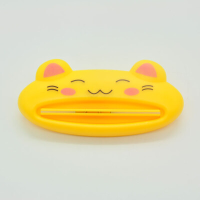 Cntomlv Multifunctional Toothpaste Clip Squeezer Creative Cute Cartoon Animal Design
Cntomlv Multifunctional Toothpaste Clip Squeezer Creative Cute Cartoon Animal Design