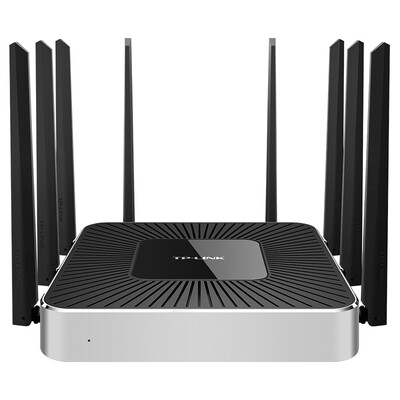 TP-LINK TL-WVR2603L AC2600 Enterprise Tri-band wireless VPN router Gigabit port wifi through the wall
TP-LINK TL-WVR2603L AC2600 Enterprise Tri-band wireless VPN router Gigabit port wifi through the wall