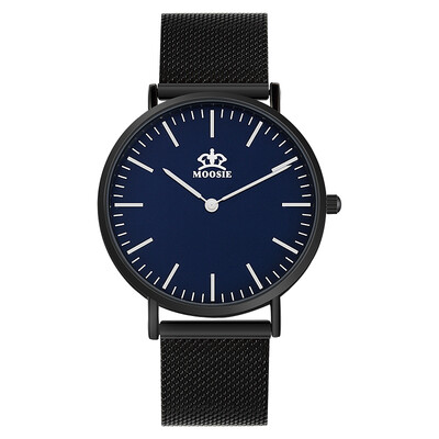 MOOSIE watch men students simple style watch waterproof ultra-thin quartz mens casual fashion
MOOSIE watch men students simple style watch waterproof ultra-thin quartz mens casual fashion