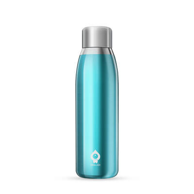 Xiaoguai SGUAI G3 smart cup water temperature monitoring time reminder to drink water 304 stainless steel portable vacuum insulation cup 500ML cyan
Xiaoguai SGUAI G3 smart cup water temperature monitoring time reminder to drink water 304 stainless steel portable vacuum insulation cup 500ML cyan