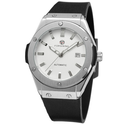 Men's Automatic Watches Luxury Sports Fashion Military Mechanical Wrist Watches Rubber Band Calendar Clock
Men's Automatic Watches Luxury Sports Fashion Military Mechanical Wrist Watches Rubber Band Calendar Clock