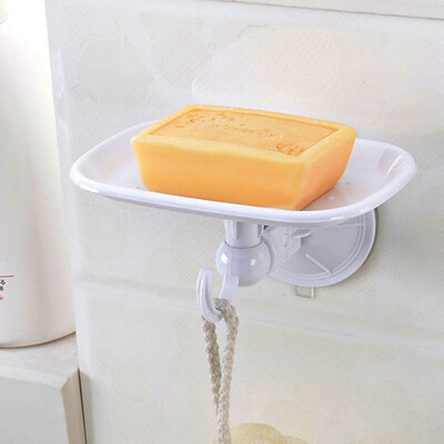 【Jingdong Supermarket】 Shuangqing home strong sucker drain water soap box wall-mounted soap rack SQ-1916
【Jingdong Supermarket】 Shuangqing home strong sucker drain water soap box wall-mounted soap rack SQ-1916