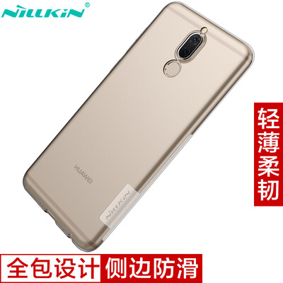 Нил Gold (NILLKIN) Huawei головка 6 ТПУ прозрачный мягкий чехол / защитная крышка / мобильный телефон устанавливает белый
Нил Gold (NILLKIN) Huawei головка 6 ТПУ прозрачный мягкий чехол / защитная крышка / мобильный телефон устанавливает белый
