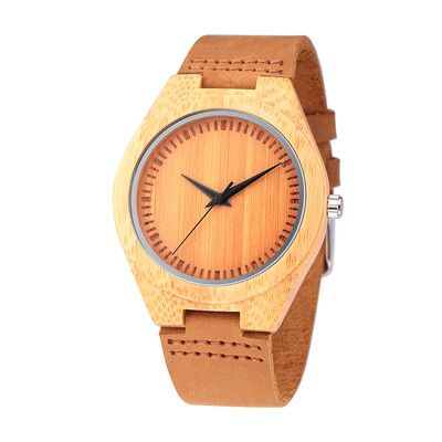 Fashion Luxury Natural Handmade Wood quartz watch wooden Genuine leather strap Watches Business waterproof mens watches
Fashion Luxury Natural Handmade Wood quartz watch wooden Genuine leather strap Watches Business waterproof mens watches