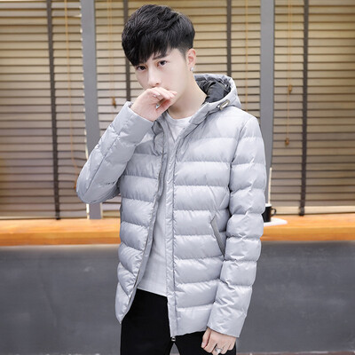2017 fashion in the long section of cotton leisure cotton jacket feather cotton warm hooded jacket gown as gift for men
2017 fashion in the long section of cotton leisure cotton jacket feather cotton warm hooded jacket gown as gift for men