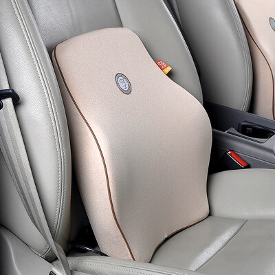 JiGi GiGi car headrest G-1510 space memory cotton frequency conversion massage headrest car neck pillow ivory apricot
JiGi GiGi car headrest G-1510 space memory cotton frequency conversion massage headrest car neck pillow ivory apricot