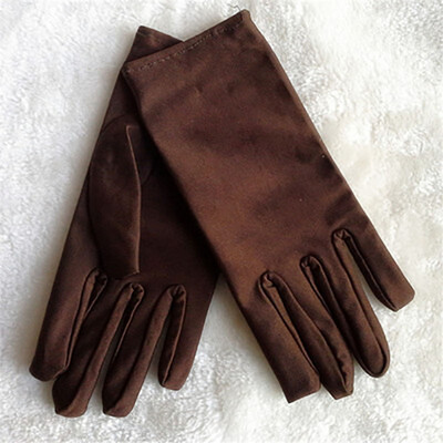 Summer ladies sunscreen gloves spandex short thin section driver gloves high elastic black jewelry etiquette gloves
Summer ladies sunscreen gloves spandex short thin section driver gloves high elastic black jewelry etiquette gloves