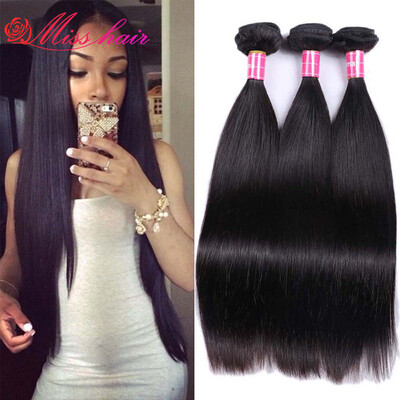 7A Brazilian Virgin Hair Straight 3pcs/lot Brazilian Straight Hair 100% Unprocessed Human Hair Weave Brazilian Hair Weave Bundle
7A Brazilian Virgin Hair Straight 3pcs/lot Brazilian Straight Hair 100% Unprocessed Human Hair Weave Brazilian Hair Weave Bundle