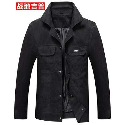 Футбольные куртки Jeep Jackets Мужские отвороты Slim Мужские куртки Дикие повседневные куртки куртки 17048ZJ66 Черный 2XL
Футбольные куртки Jeep Jackets Мужские отвороты Slim Мужские куртки Дикие повседневные куртки куртки 17048ZJ66 Черный 2XL